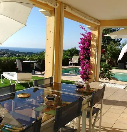 Hotel Mavilla Sainte-Maxime