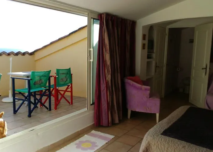 Mavilla Hotell Sainte-Maxime